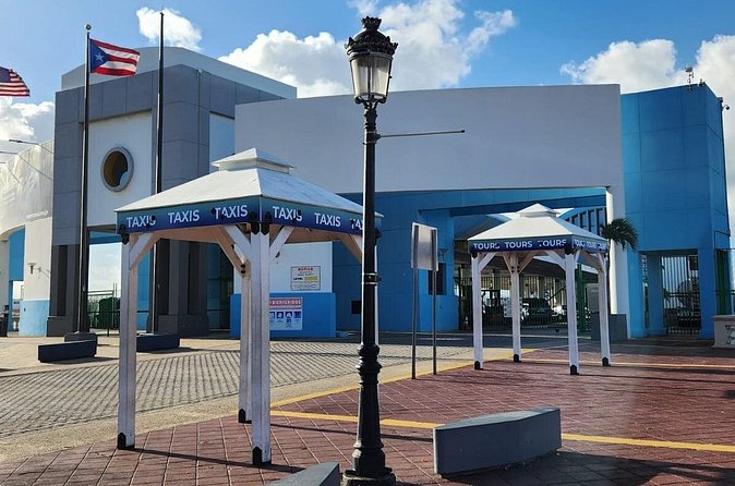 Transport from Airport Luis Muñoz Marín to Ferry Ceiba - Mobile Ticket and Private Service: Fewer Surprises, More Control