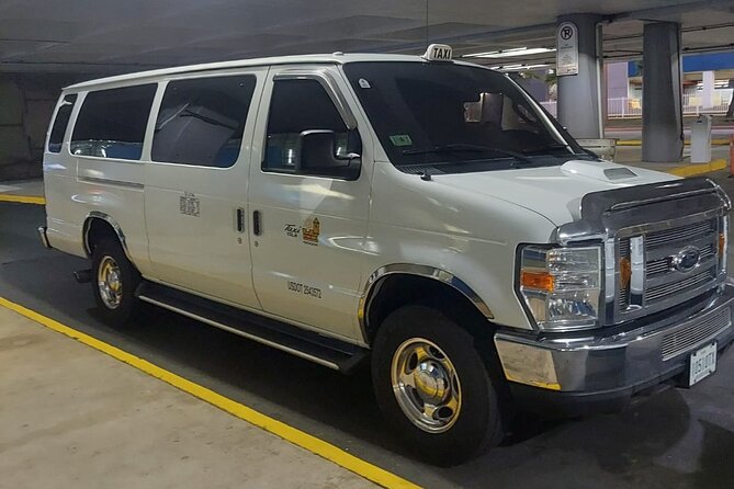 Transport from Airport Luis Muñoz Marín to Ferry Ceiba - The Ride Itself: Direct Route, Experienced Driver, and Useful Culture Talk
