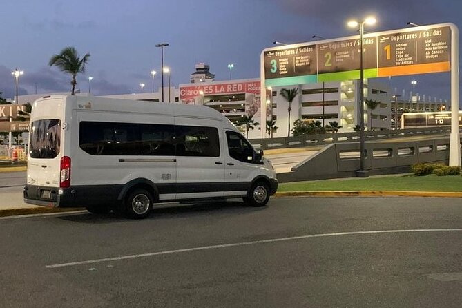 Transportation between San Juan to Fajardo or Ceiba Airport/Ferry - Quick Highlights for Your San Juan to Ceiba Transfer