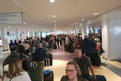 Transportation from San Juan to Ceiba ferry or airport - What Happens After You Land at SJU: Meet, Bags, and Depart