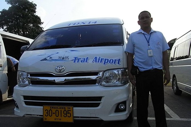 Trat Airport: Shared Transfers to/from Koh Chang with Ferry - Roundtrip upgrade: why booking both directions can be smarter