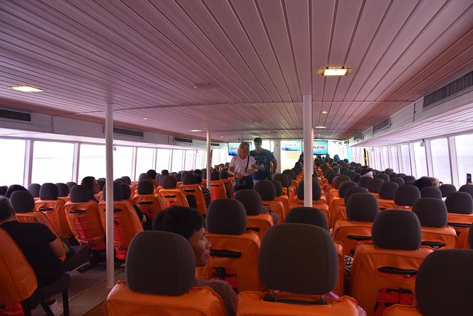 Travel from Koh Phi Phi to Krabi by Ferry/Speedboat - Ton Sai Pier Timing: How to Avoid a Start-of-Day Squeeze