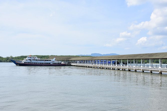 Travel from Koh Phi Phi to Krabi by Ferry/Speedboat - Who Should Book This Ferry (and Who Should Rethink)