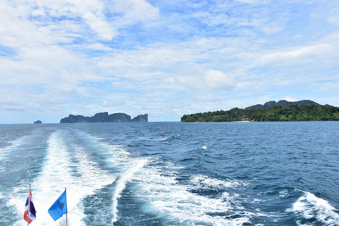 Travel from Koh Phi Phi to Krabi by Ferry/Speedboat - Boarding the Ferry: Seats, Comfort, and What Happens With Luggage