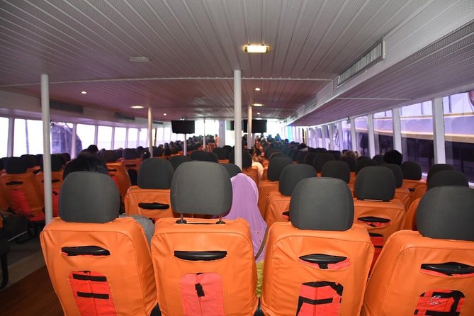 Travel from Krabi to Koh Phi Phi by Ferry/Speedboat - Price and value: what $16.69 covers (and what it doesn’t)