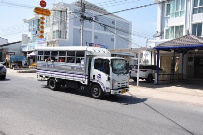 Travel from Krabi to Koh Phi Phi by Ferry/Speedboat - At Krabi Passenger Port: how early is early enough?