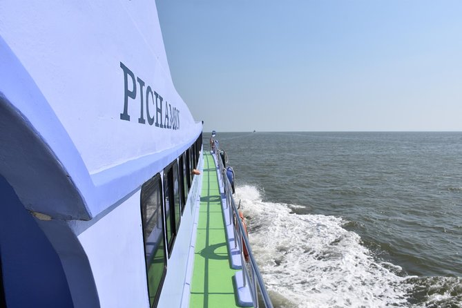 Travel from Krabi to Koh Phi Phi by Ferry/Speedboat - Who should book this Krabi to Phi Phi ferry