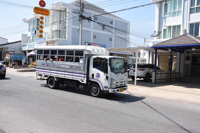 Travel from Krabi to Koh Phi Phi by Ferry/Speedboat - At Krabi Passenger Port: how early is early enough?