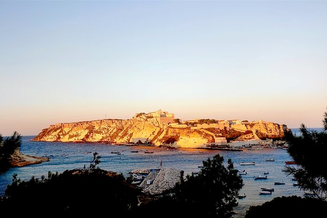 Tremiti Islands from Rodi Garganico: ferry and boat tour - The One-Hour Boat Loop: San Domino, San Nicola, Cretaccio, and Capraia