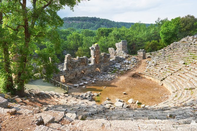 Troy Full-Day Guided Tour incl. Transfer, Ferry Tickets w/Lunch - Ferries Back to Çanakkale and the Return to Istanbul