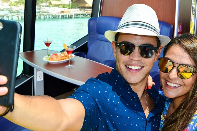 Ultramar Ferry, Regular round ticket, Playa del Carmen-Cozumel - The ride feel: what the 30–35 minutes is like in real life