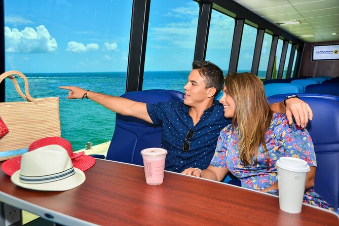 Ultramar Ferry, Regular round ticket, Playa del Carmen-Cozumel - Who this ferry suits best (and who should plan extra)