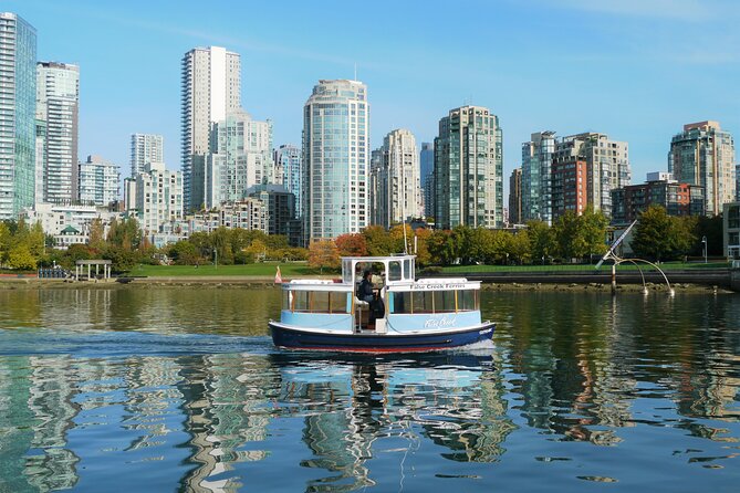 Vancouver False Creek Ferry Tour - Price and value: is $22.52 a smart spend?