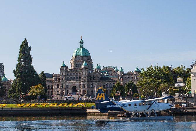 Vancouver to Victoria Seaplane Adventure & Return via Bus & Ferry - Price and Time Math: When This Day Trip Feels Like a Deal