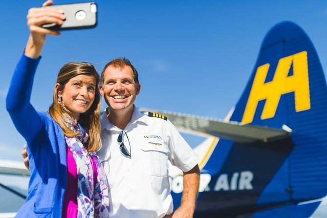 Vancouver to Victoria Seaplane Adventure & Return via Bus & Ferry - Victoria Harbour and Inner Harbour Time: Make It a Walkable Highlights Day