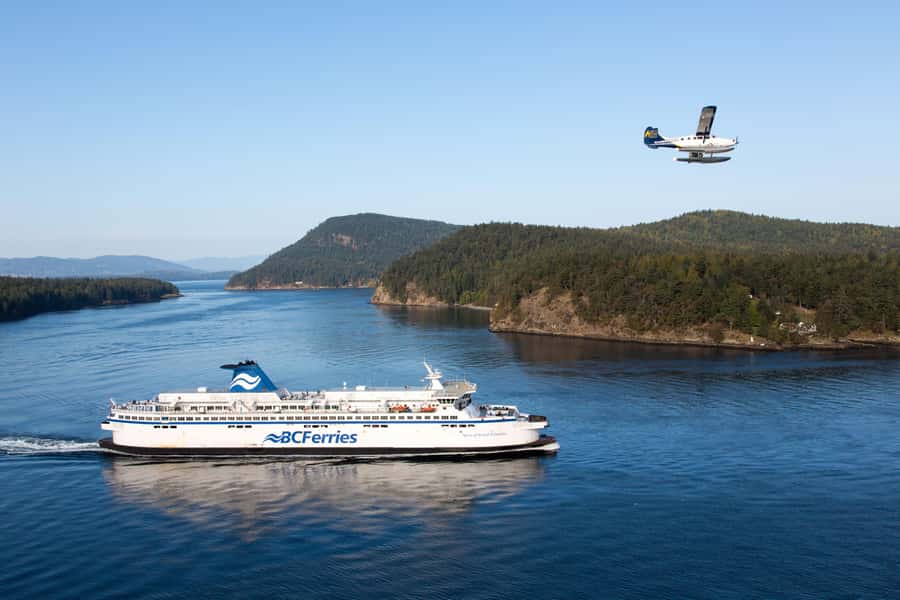 Vancouver: Victoria Seaplane Tour with Return Bus and Ferry - Key Things to Know Before You Go