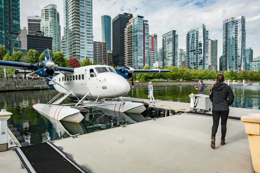 Vancouver: Victoria Seaplane Tour with Return Bus and Ferry - Your Victoria Time: Freedom to Choose the Day You Want
