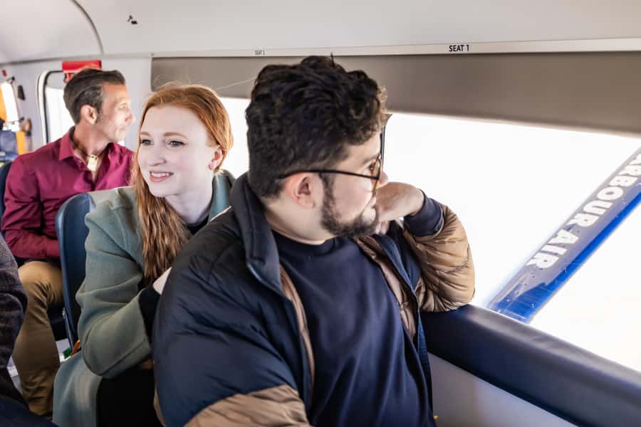 Vancouver: Victoria Seaplane Tour with Return Bus and Ferry - Return Day: BC Ferries Connector to Swartz Bay and Active Pass