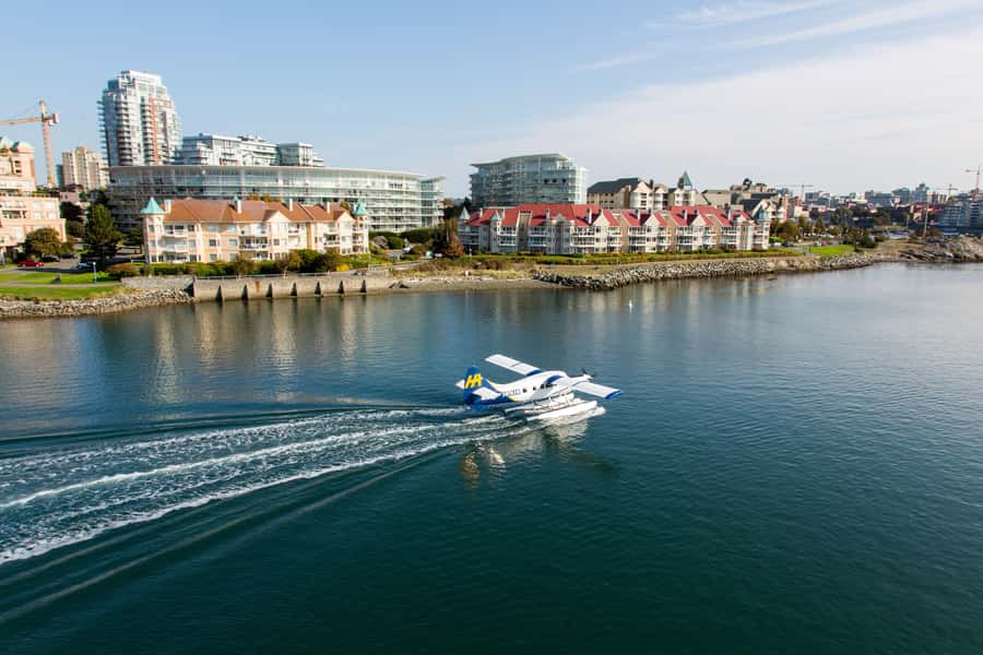 Vancouver: Victoria Seaplane Tour with Return Bus and Ferry - Timing and Logistics: How to Keep This a Relaxed Day
