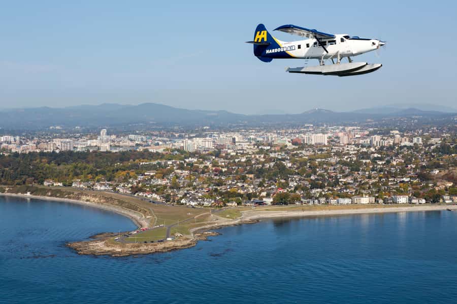 Vancouver: Victoria Seaplane Tour with Return Bus and Ferry - Price and Value: Is $297 Worth It for a One-Day Canada Stop?