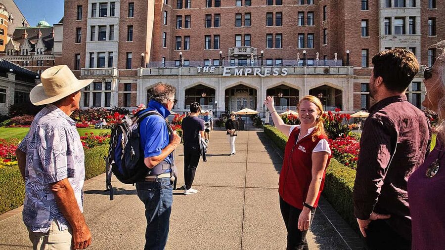 Victoria Bites and Sights Tour with Food, Drinks and Ferry - Key Takeaways Before You Go
