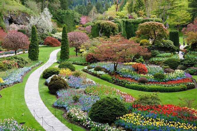 Victoria & Butchart Gardens Tour with Ferry from Vancouver - Key Highlights Worth Your Time