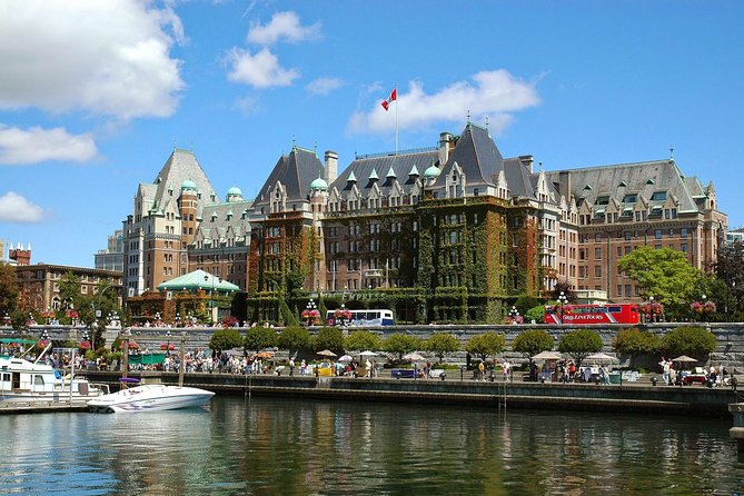 Victoria & Butchart Gardens Tour with Ferry from Vancouver - How the Vancouver to Victoria Ferry Day Actually Works