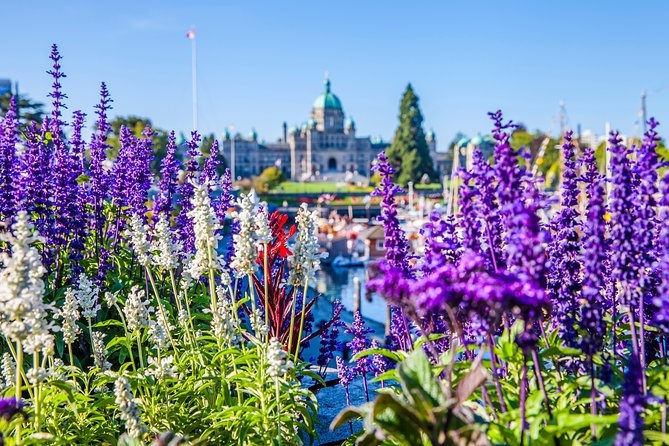Victoria & Butchart Gardens Tour with Ferry from Vancouver - Timing and Logistics: The Long Day Truth (and How to Make It Easier)