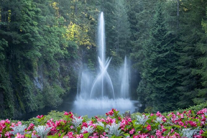 Victoria & Butchart Gardens Tour with Gulf Island Ferry - Price and value: is $169.84 money well spent?