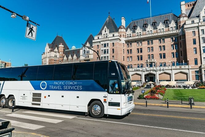 Victoria & Butchart Gardens Tour with Gulf Islands Cruise Ferry - Price and value: is $214.46 worth it?