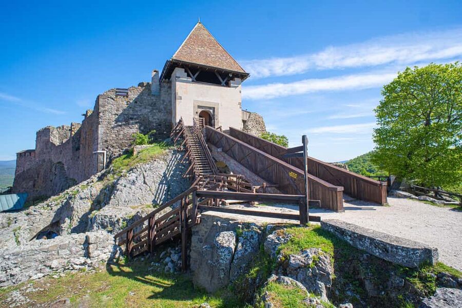 Visegrád Hike & Castle Tour with Ferry from Budapest - The downhill reality: getting back without turning it into a sprint