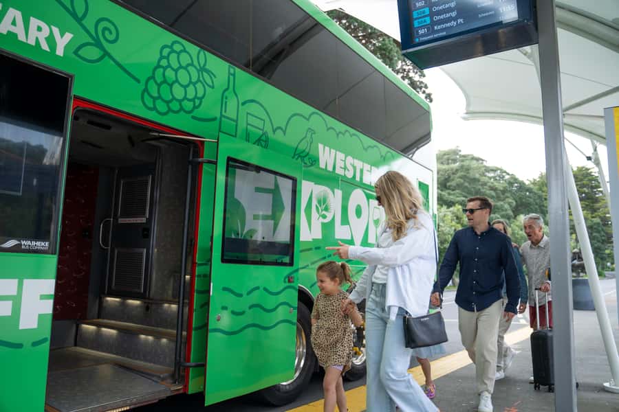 Waiheke Island: Ferry & Hop-On Hop-Off Explorer Bus Tickets - Why This Ferry + Hop-On Bus Is Smart for Waiheke