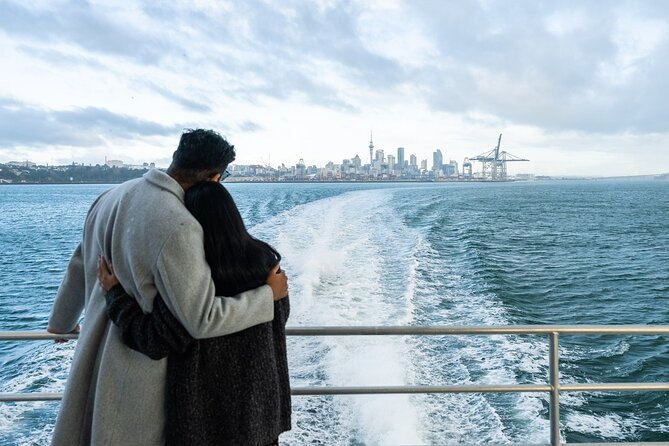 Waiheke Reserve Ferry Service to Waiheke Island - The ticket reality: mobile tickets, and a smart backup plan