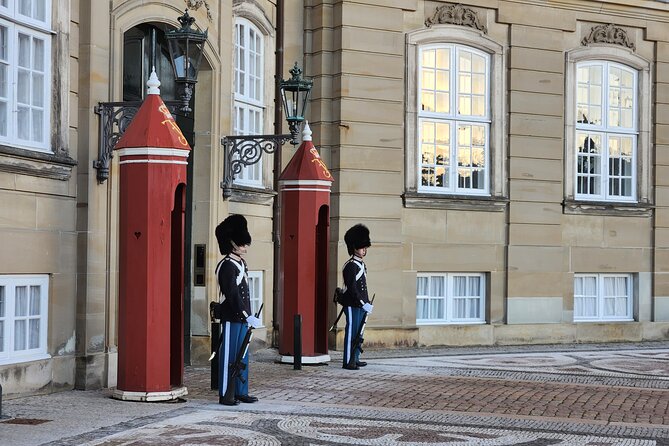 Walk & Canal Tour: Copenhagen Highlights + Changing of the Guards - Tivoli Gardens: outside only, with the Disney connection