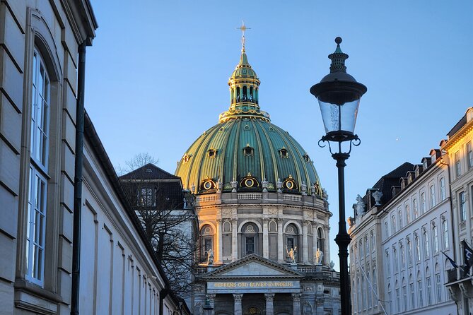 Walk & Canal Tour: Copenhagen Highlights + Changing of the Guards - Ny Carlsberg Glyptotek: the glass dome and winter garden moment