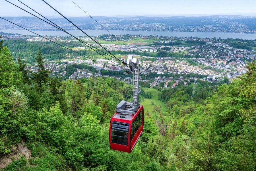 Zurich: City Highlights Tour by Bus, Cable Car, and Ferry - Key highlights worth your attention