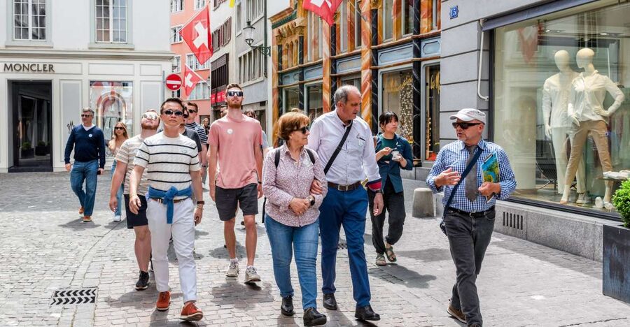 Zurich: City Highlights Tour by Bus, Cable Car, and Ferry - Why this Zurich bus, ferry, and cable-car combo works in 4.5 hours